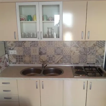 Apartments By The Sea Bilo, Primosten - 4208 Apartment *