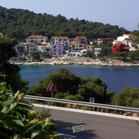 Apartments By The Sea Bilo, Primosten - 4208 Apartment