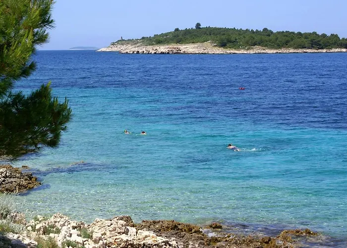 Apartment Apartments By The Sea Bilo, Primosten - 4208