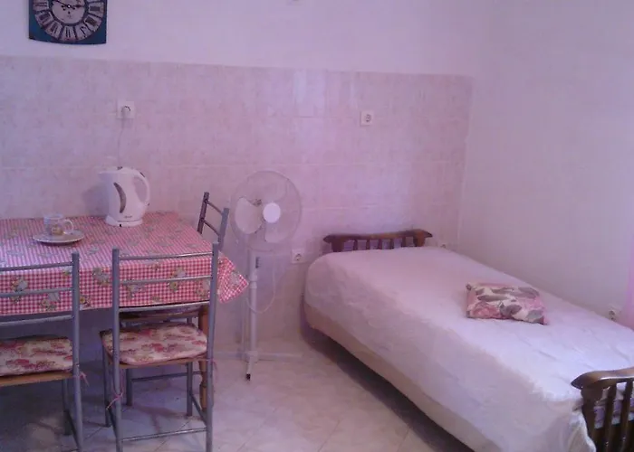 Apartment Apartments By The Sea Bilo, Primosten - 4208