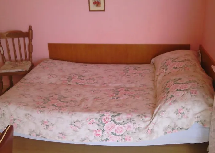 Apartment Apartments By The Sea Bilo, Primosten - 4208