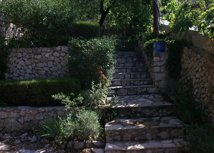 Apartments By The Sea Bilo, Primosten - 4208 Apartment *